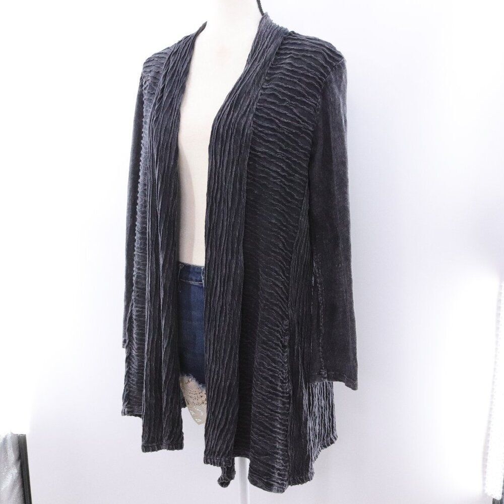 Jess & Jane‎ | Open Front Cardigan Sweater Medium